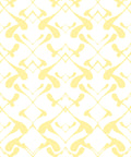 Paperflock Wallpaper, Limoncello