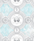 Parlour Paradiso Wallpaper, Beach