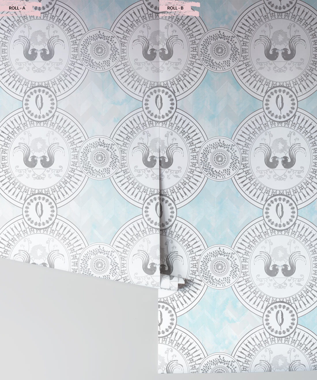 Parlour Paradiso Wallpaper, Beach