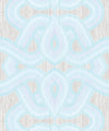 Skater Wallpaper, Viking Blue