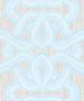 Skater Wallpaper, Viking Blue