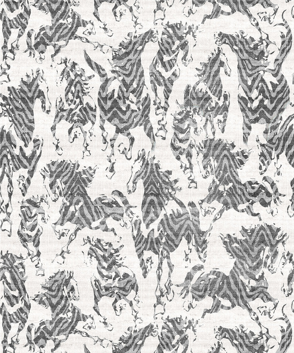 Stampede Wallpaper, Ash