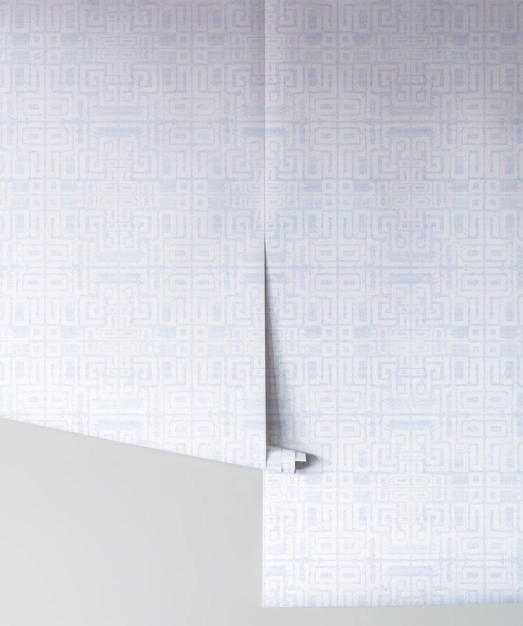Tribe Wallpaper, Cloud Nine