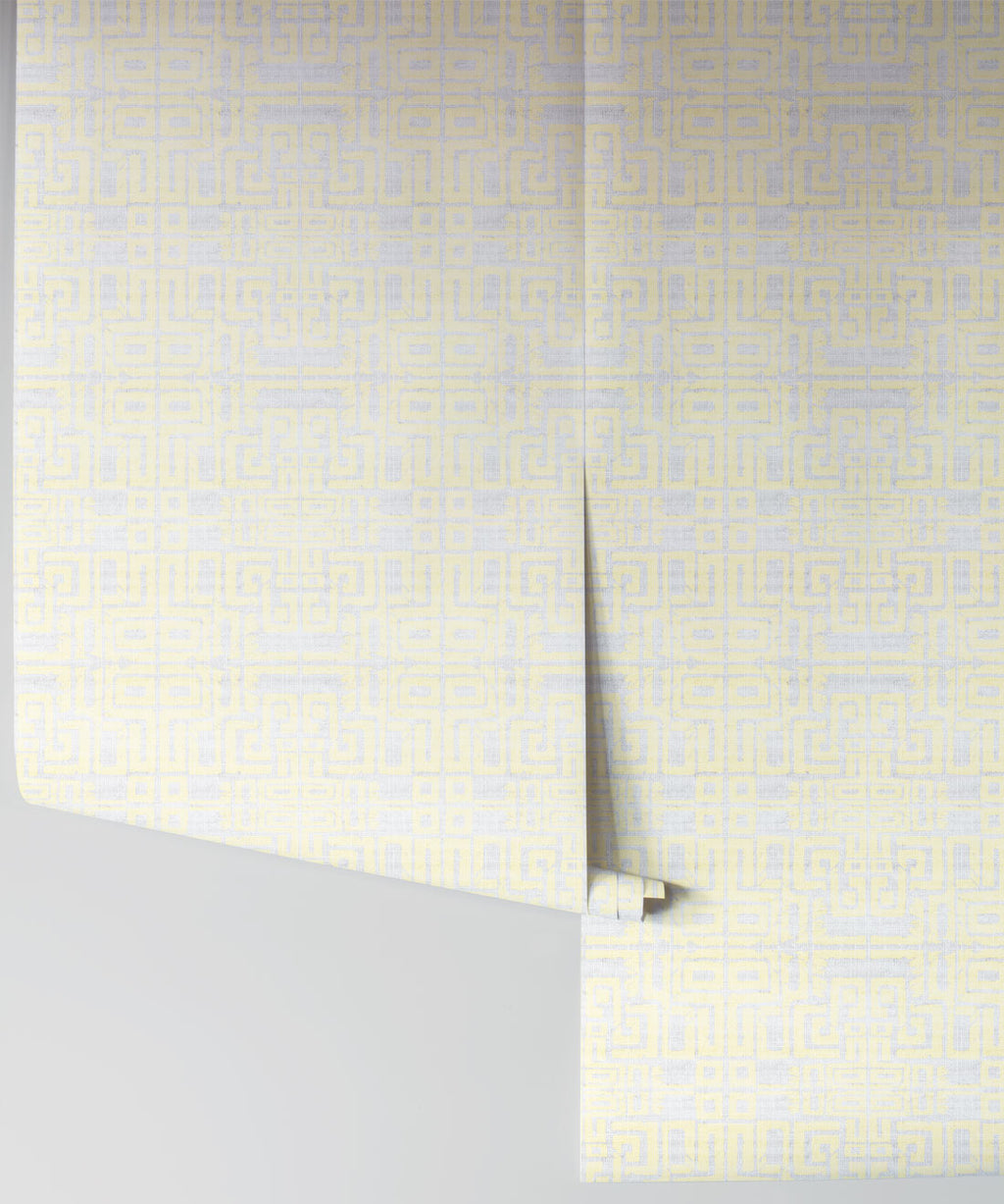 Tribe Wallpaper, Popcorn