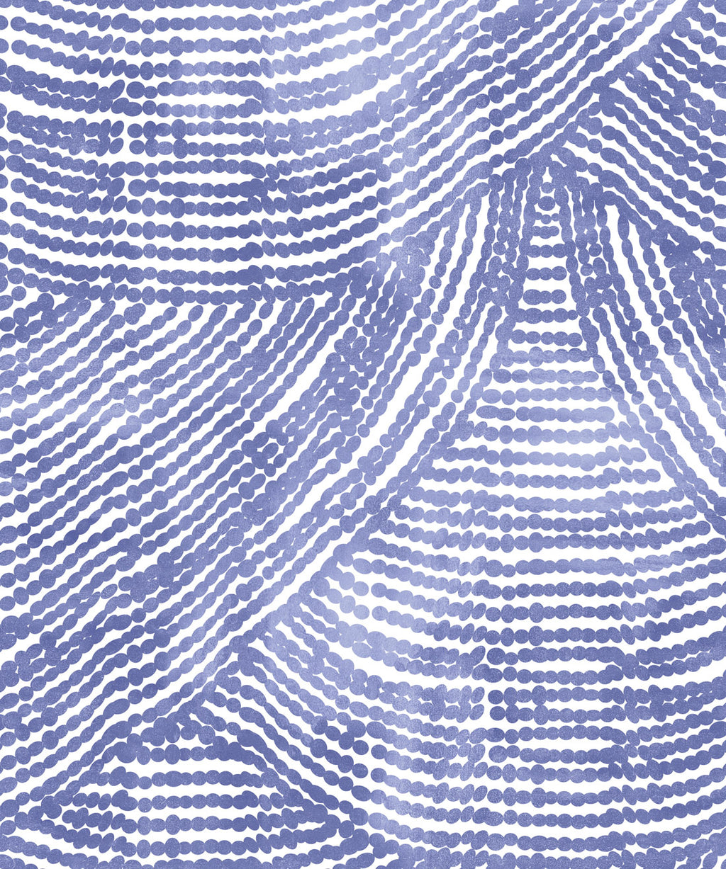 Zulu Efuru Wallpaper, Denim
