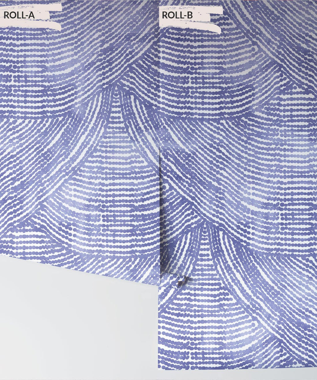 Zulu Efuru Wallpaper, Denim