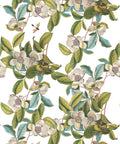 Midsummer Garden Wallpaper