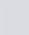 Ticking Stripe Wallpaper, Navy