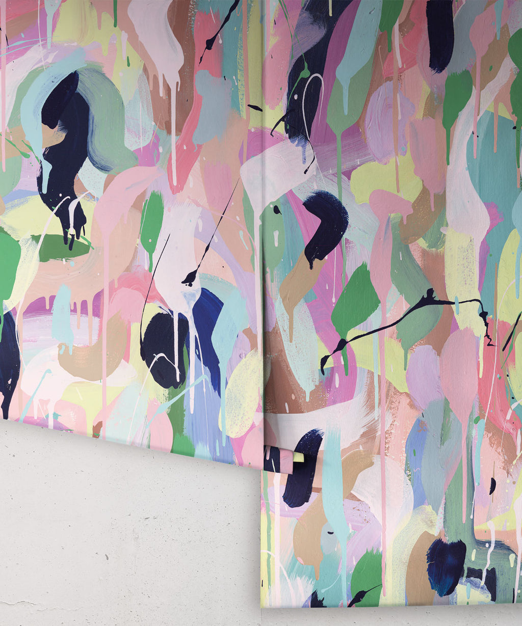 Between Tides Mural
