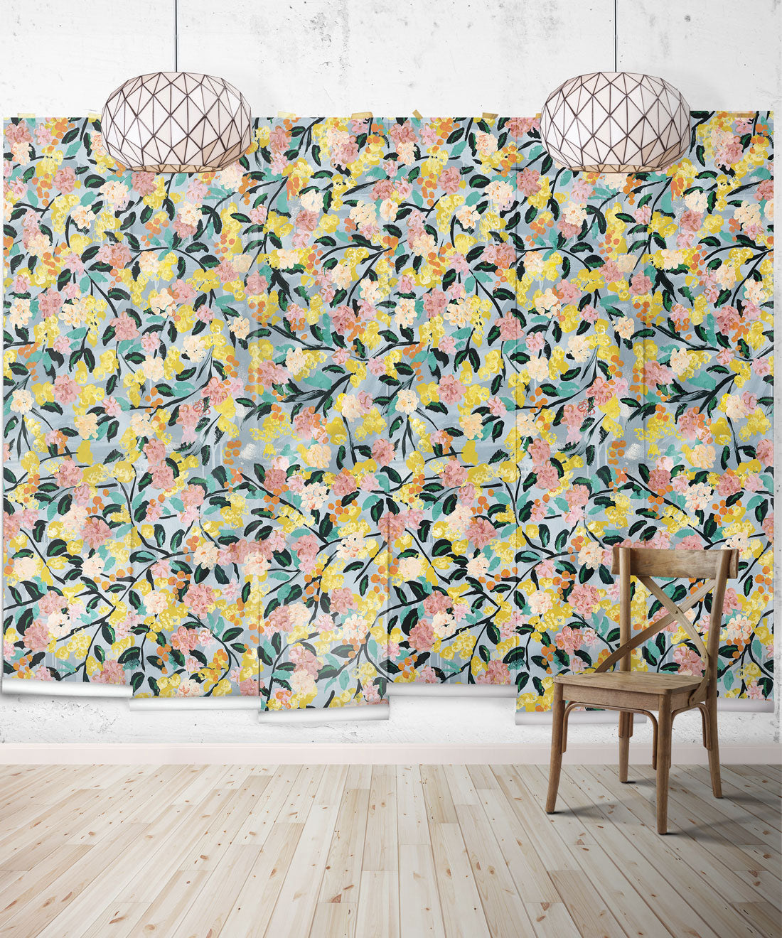 Blossom Mural