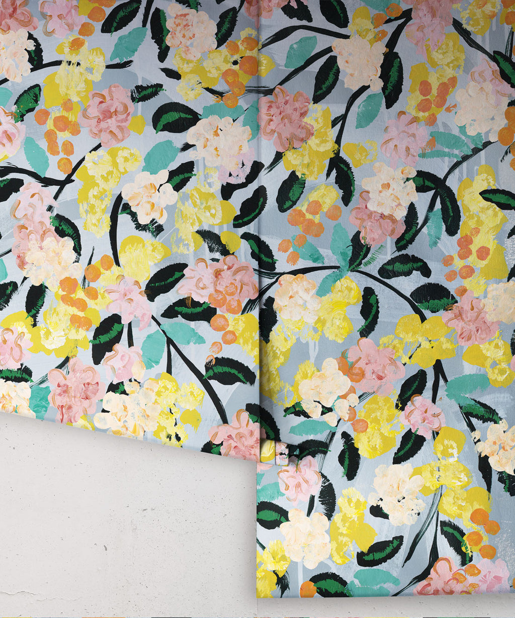Blossom Mural