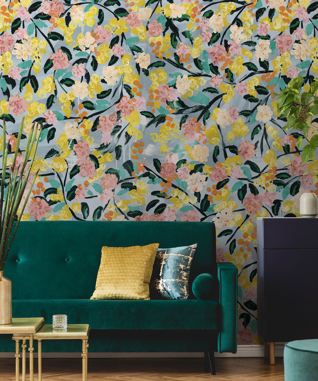 Blossom Mural