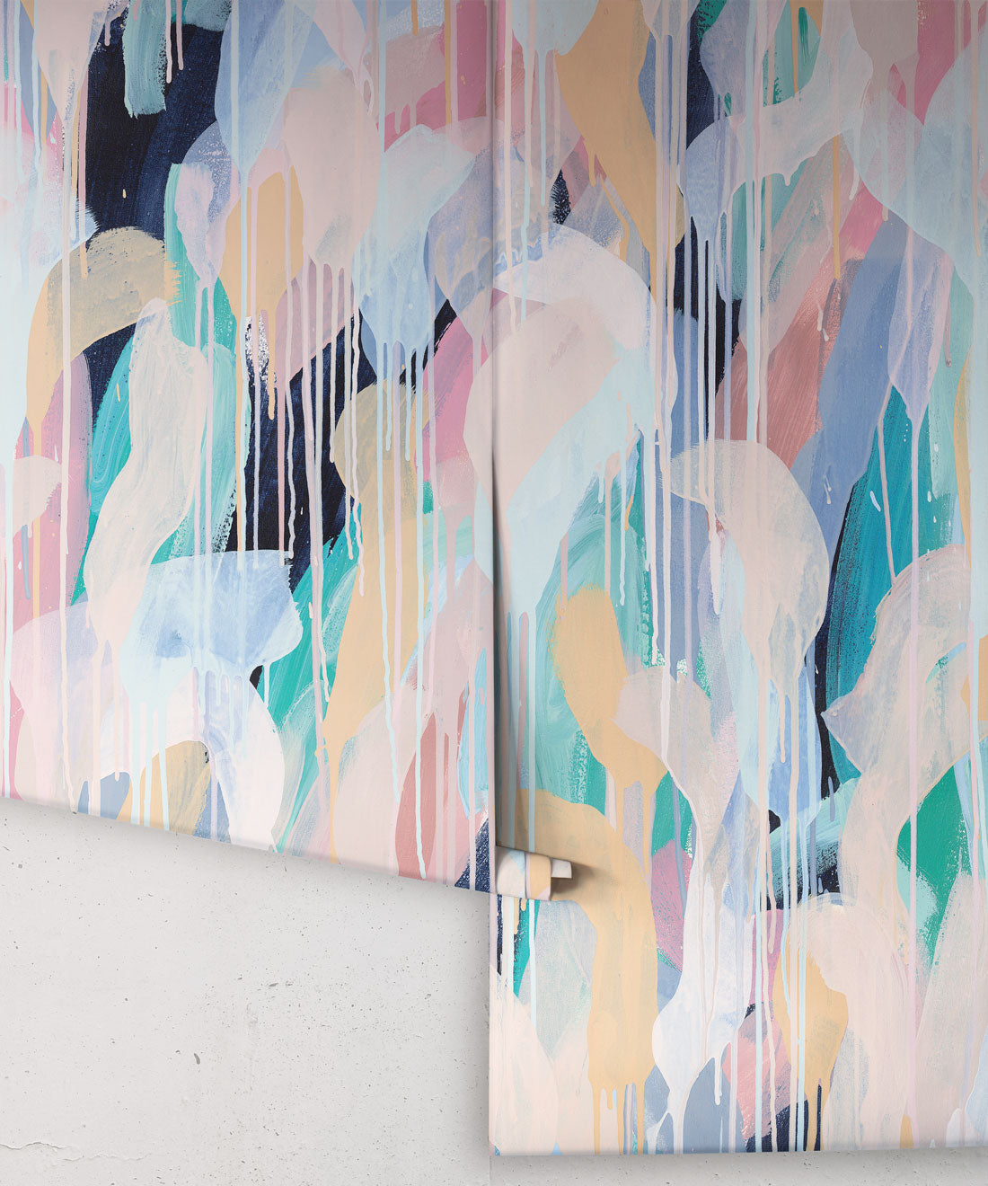 Blue Moon Mural