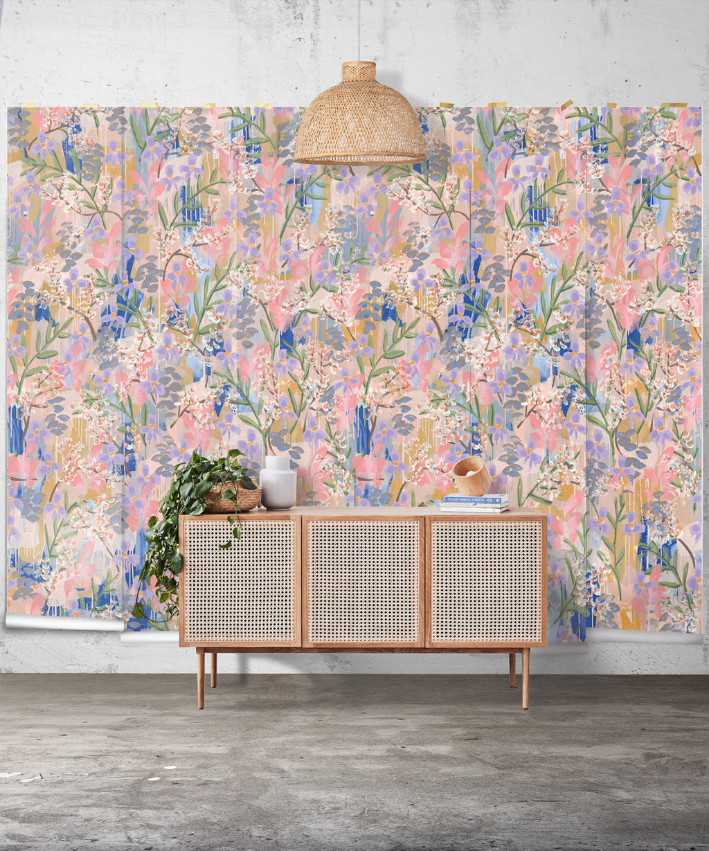 Daphne Mural