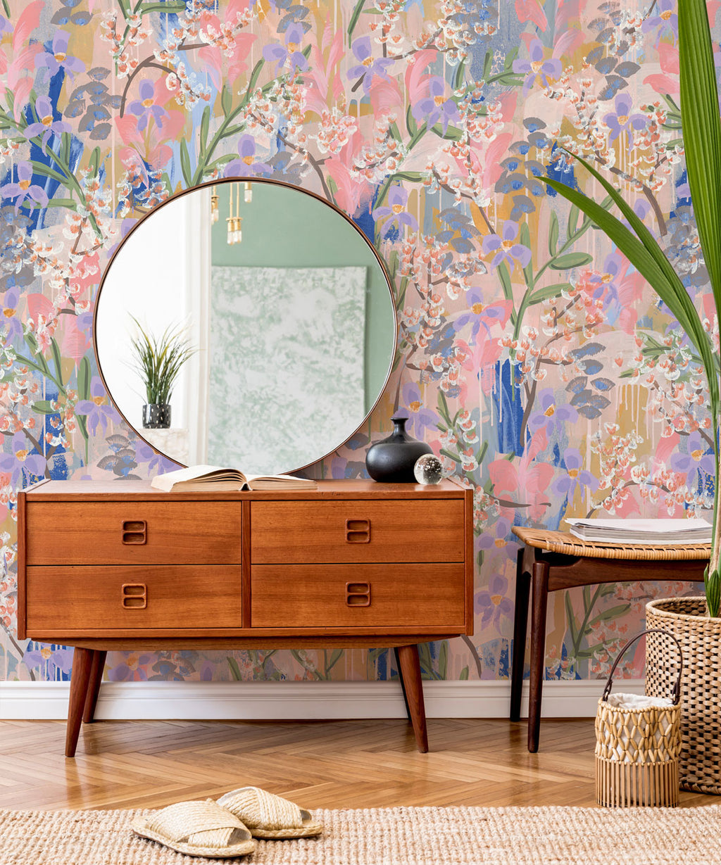 Daphne Mural