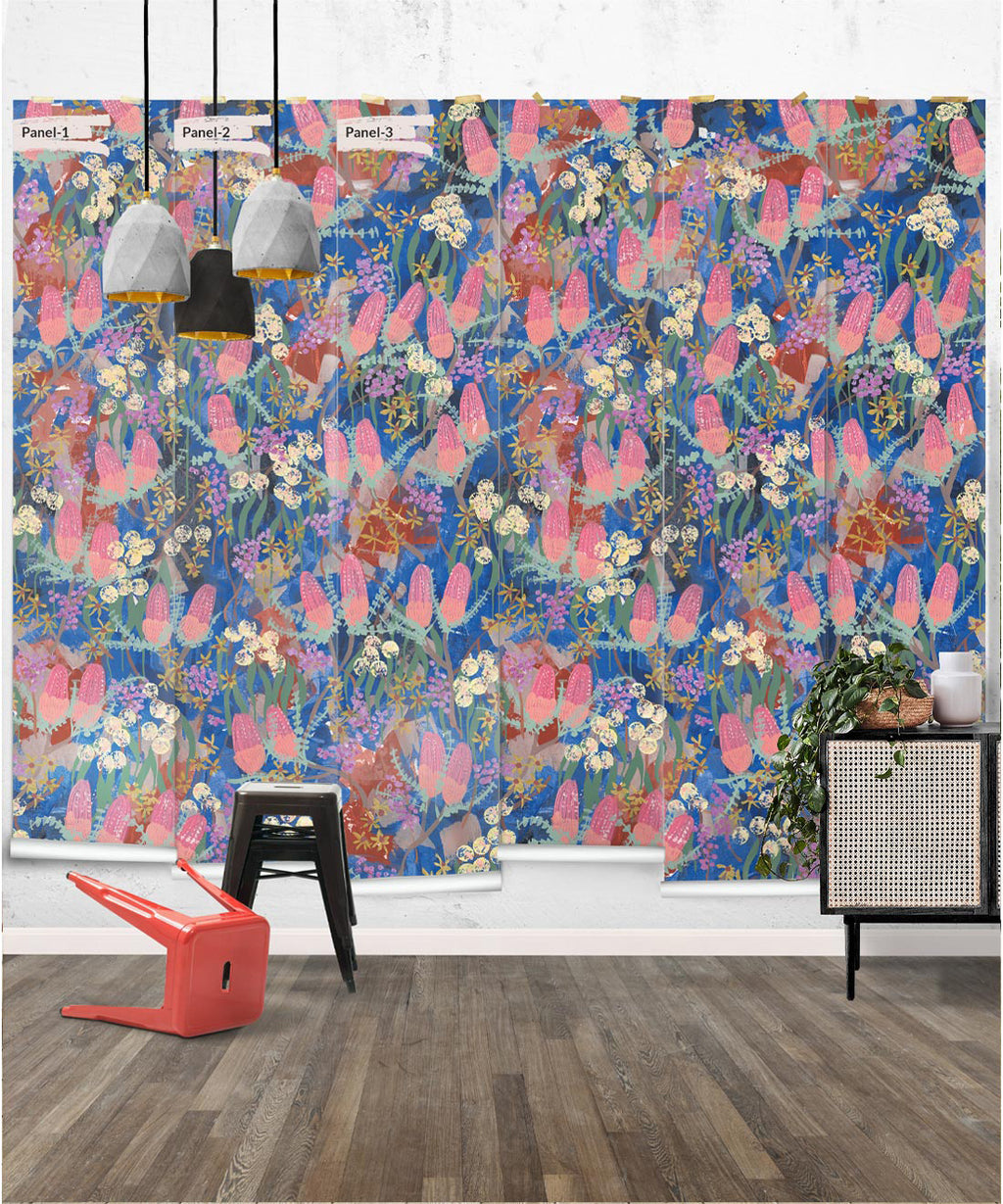 Garden Song Mural
