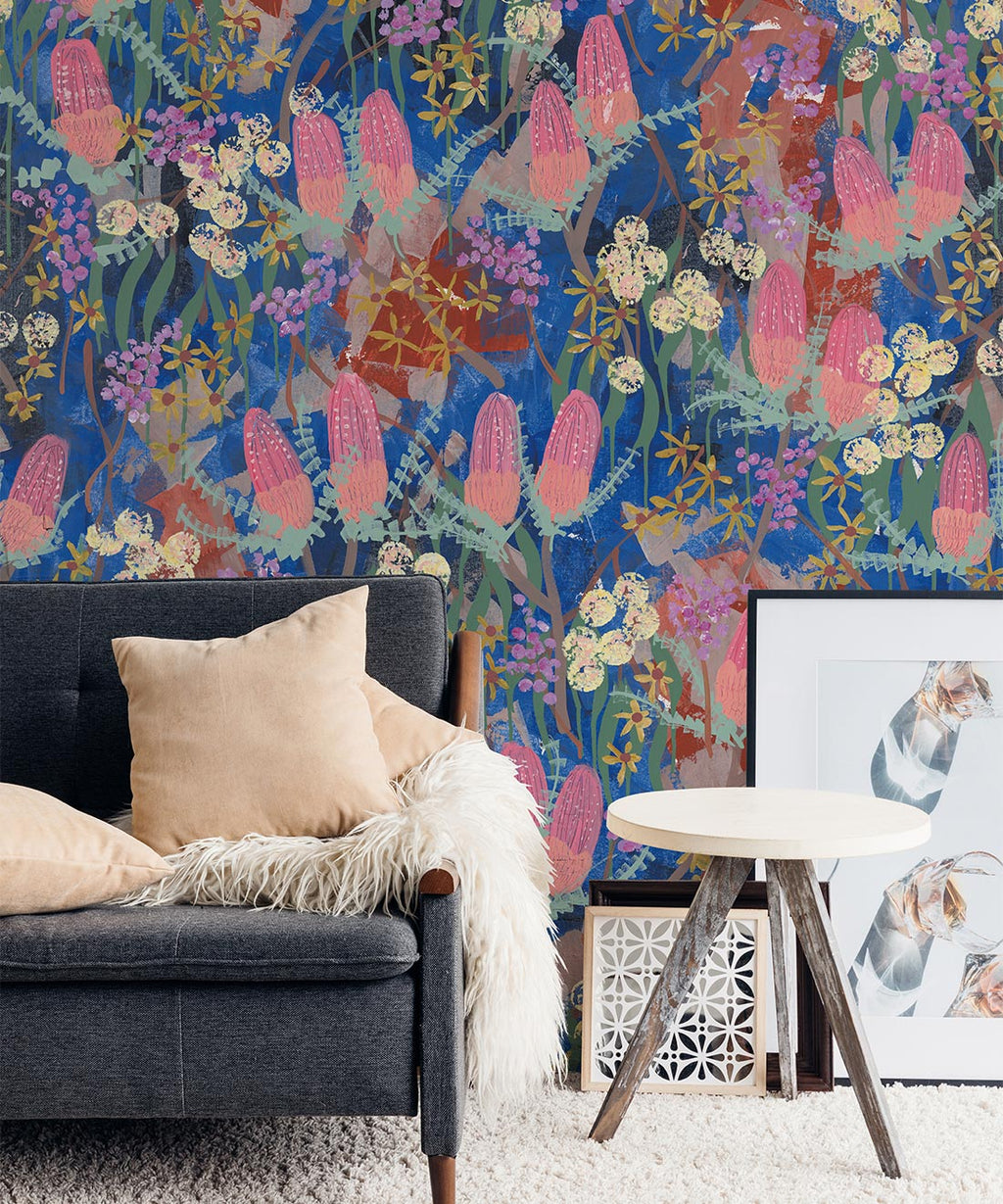 Garden Song Mural