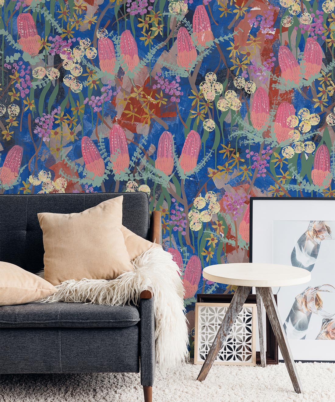 Garden Song Mural
