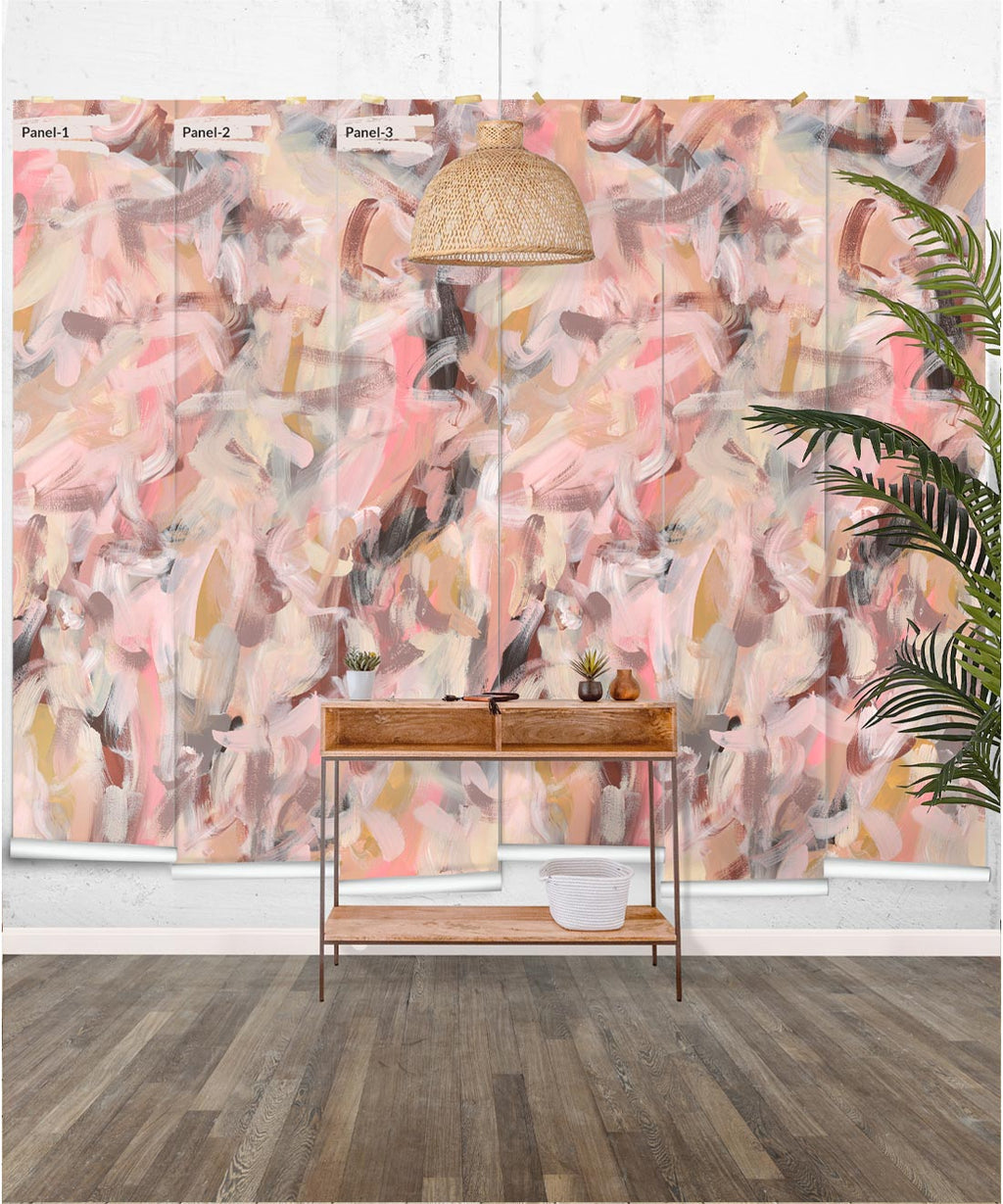 He Said She Said Mural