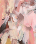 He Said She Said Mural