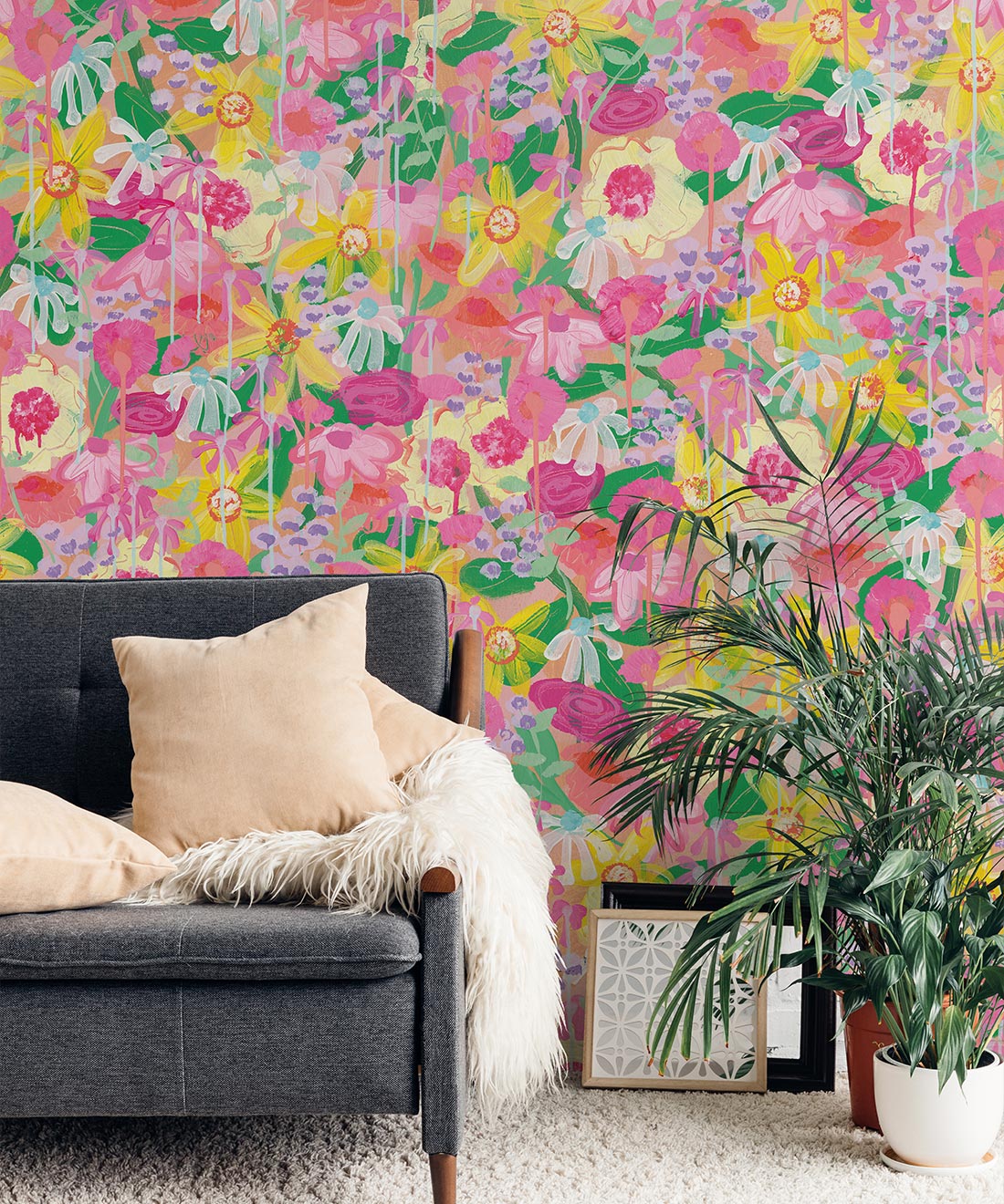 Homestead Mural