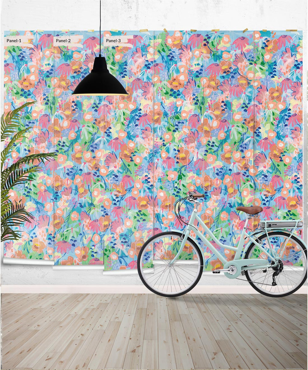 Love Club Mural