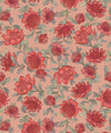 Waratah Wallpaper, Blush