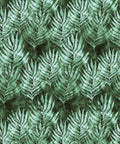 Shibori Leaf Wallpaper, Rainforest