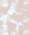 Autumn Path Wallpaper, Peach