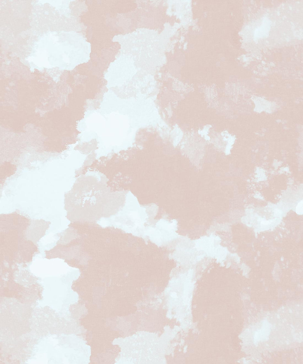 Autumn Path Wallpaper, Peach