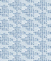 Barre Reverse Wallpaper, Indigo