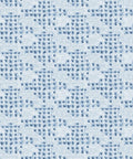 Barre Reverse Wallpaper, Indigo