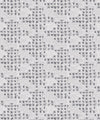 Barre Reverse Wallpaper, Silver