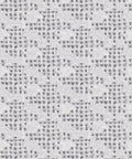 Barre Reverse Wallpaper, Silver
