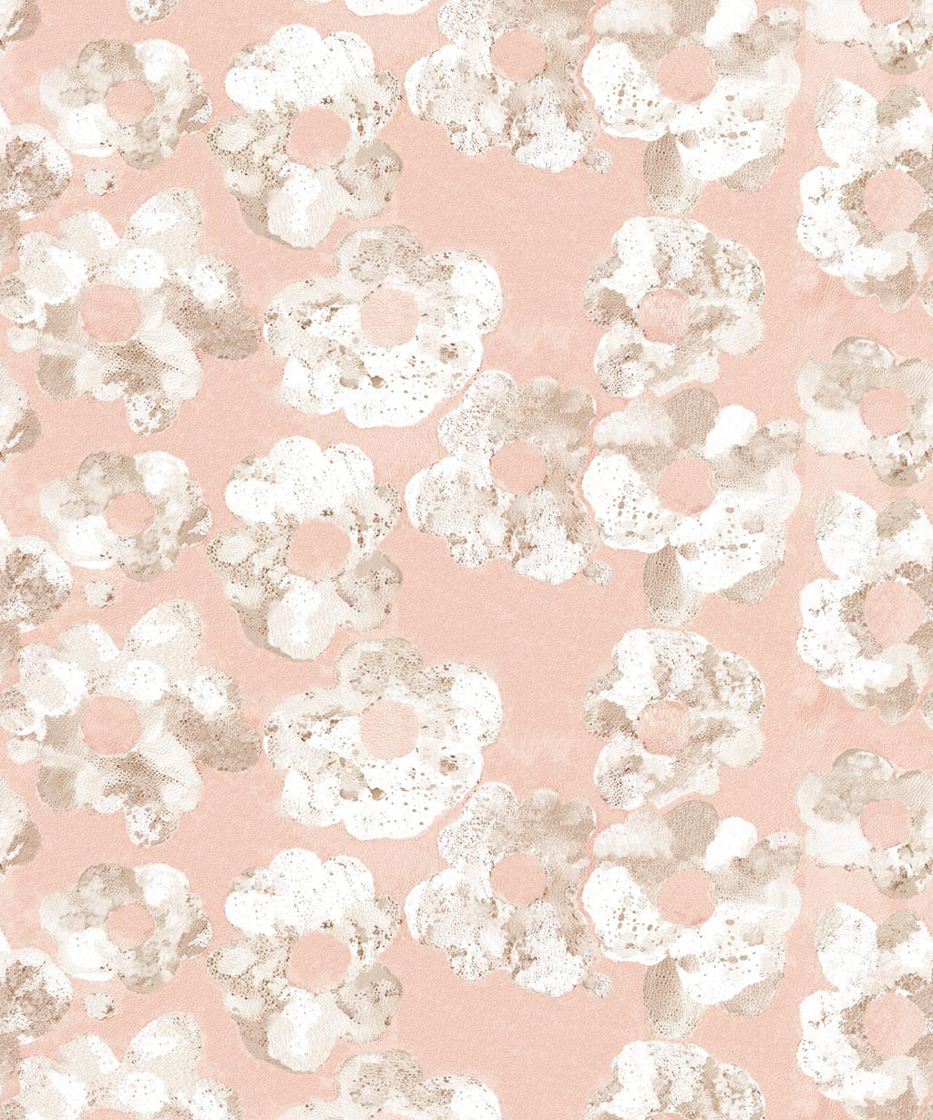 Cherry Blossom Wallpaper, Blush