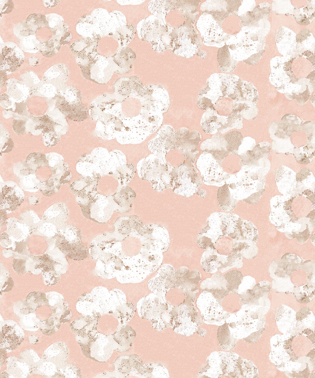 Cherry Blossom Wallpaper, Blush