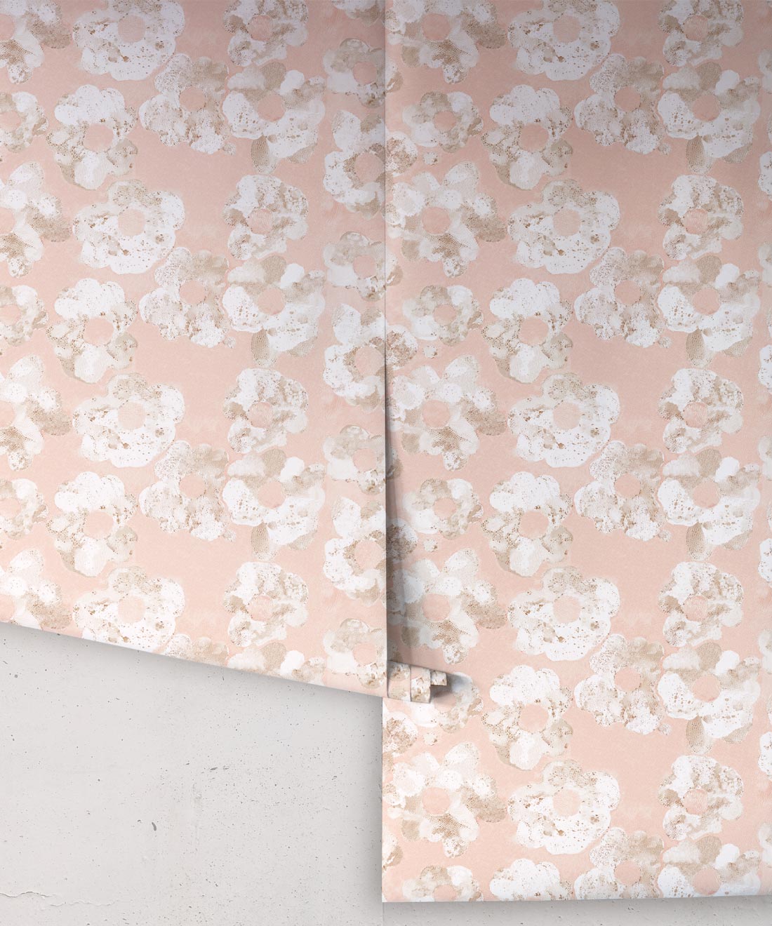 Cherry Blossom Wallpaper, Blush