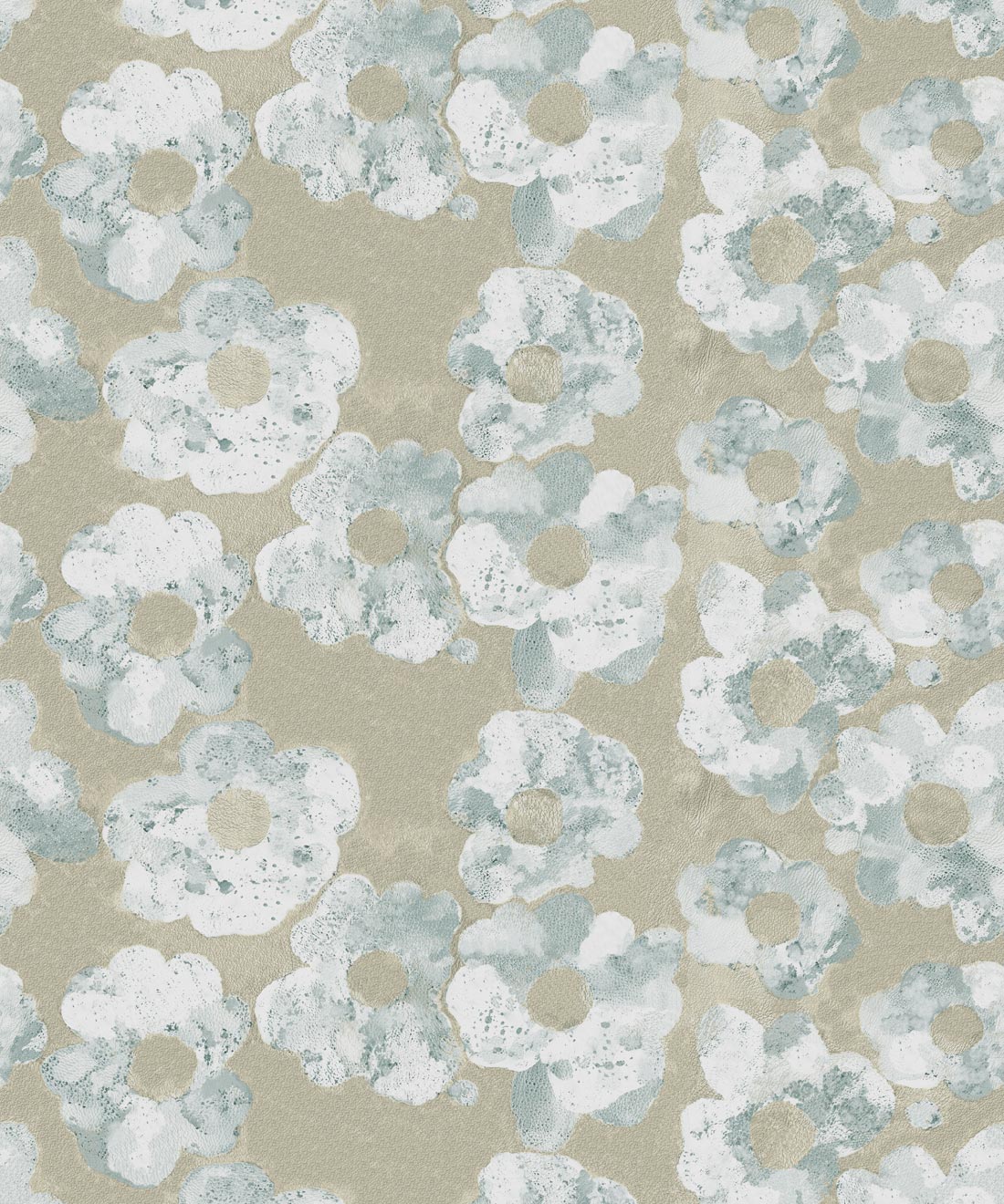 Cherry Blossom Wallpaper, Bronze