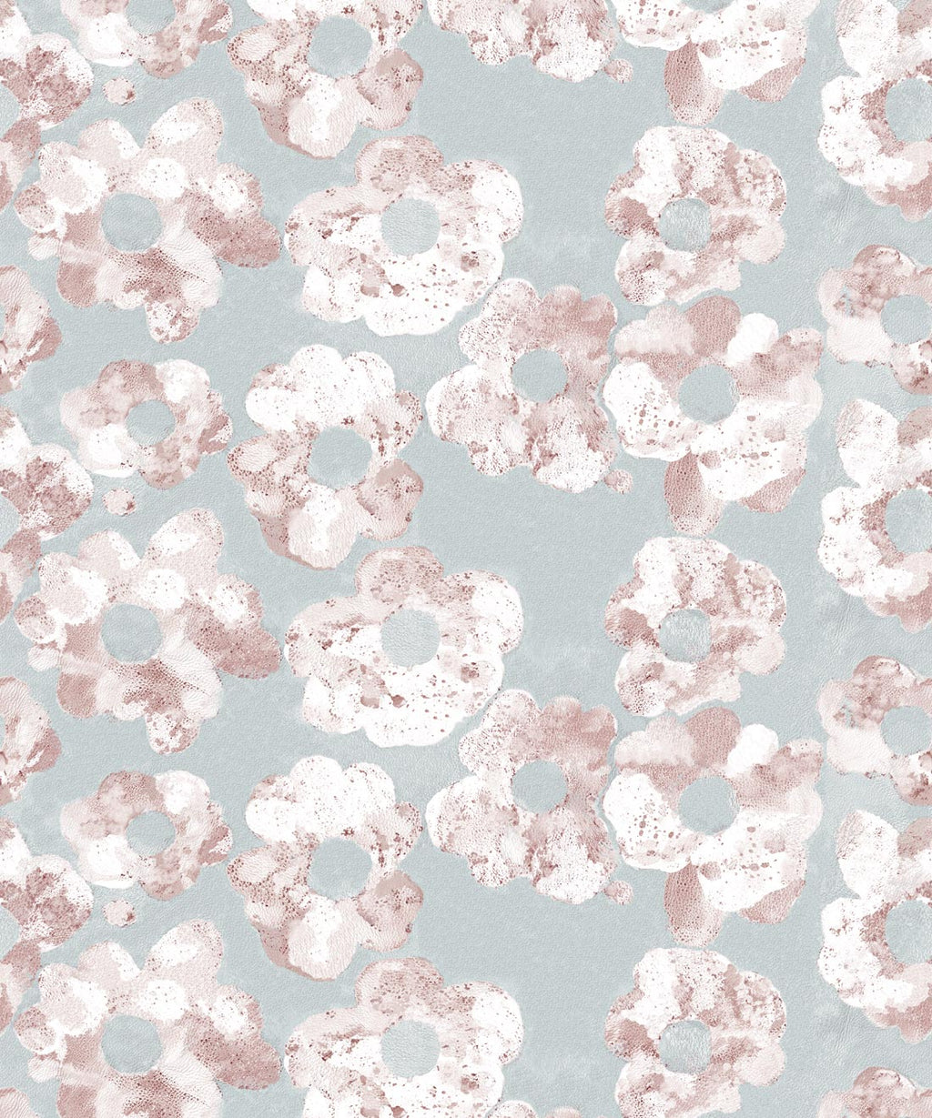 Cherry Blossom Wallpaper, Sage