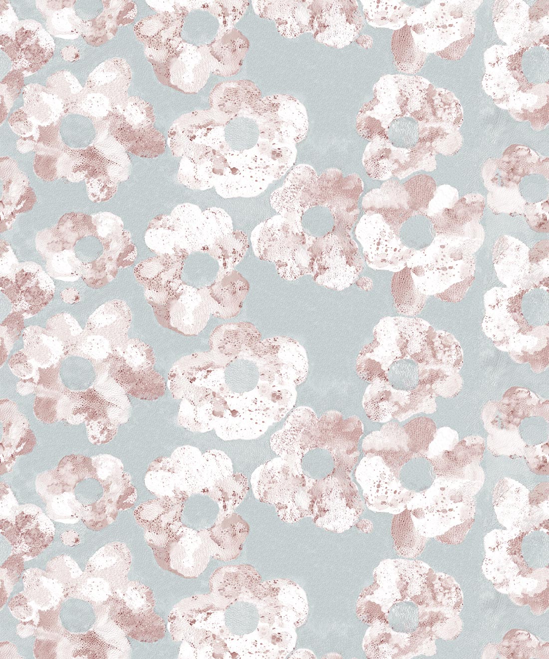 Cherry Blossom Wallpaper, Sage