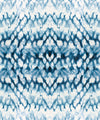 Entomology Wallpaper, Indigo