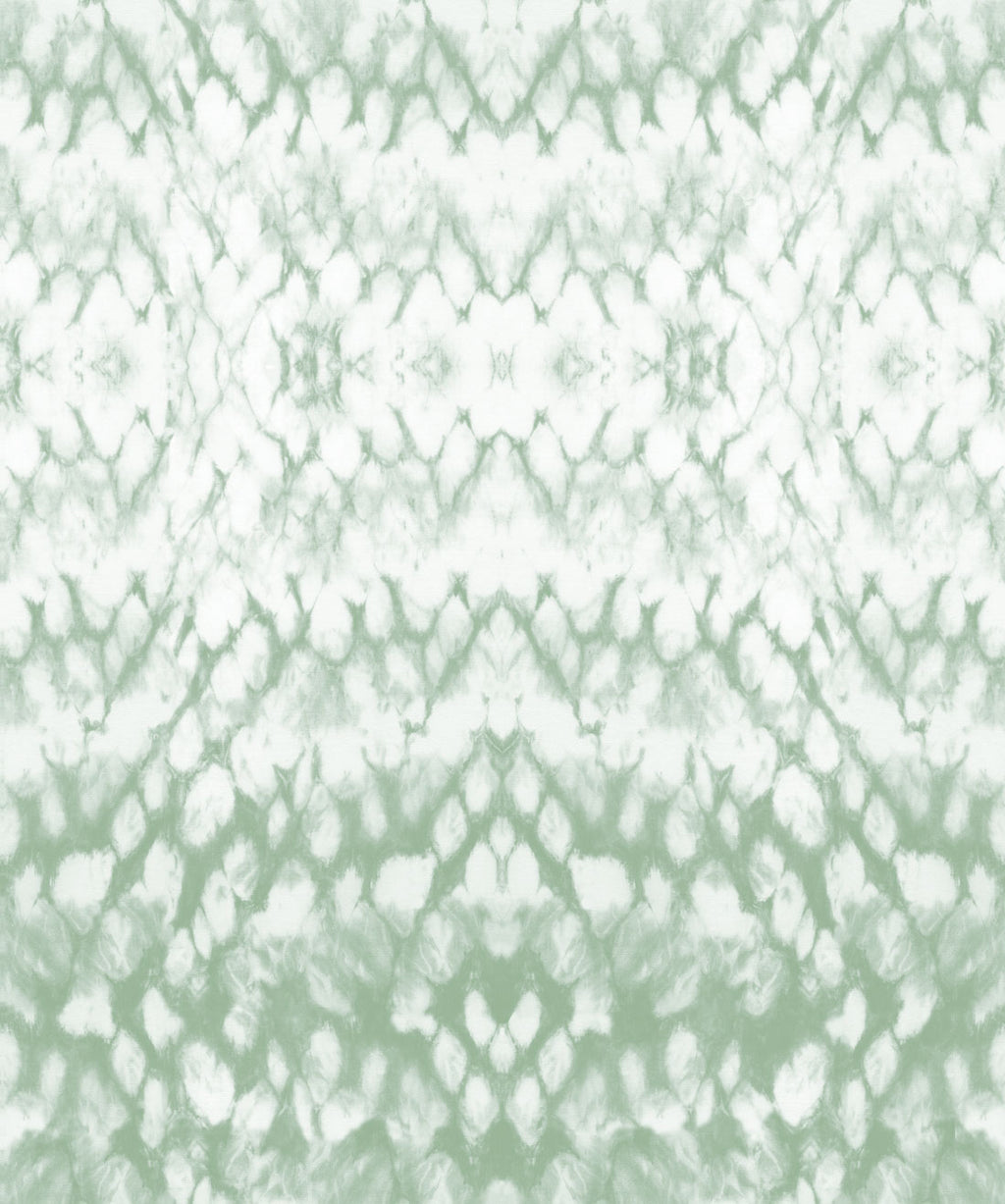Entomology Wallpaper, Green Tea