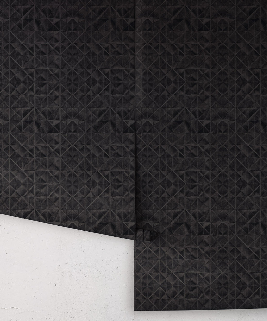 Fold Wallpaper, Char