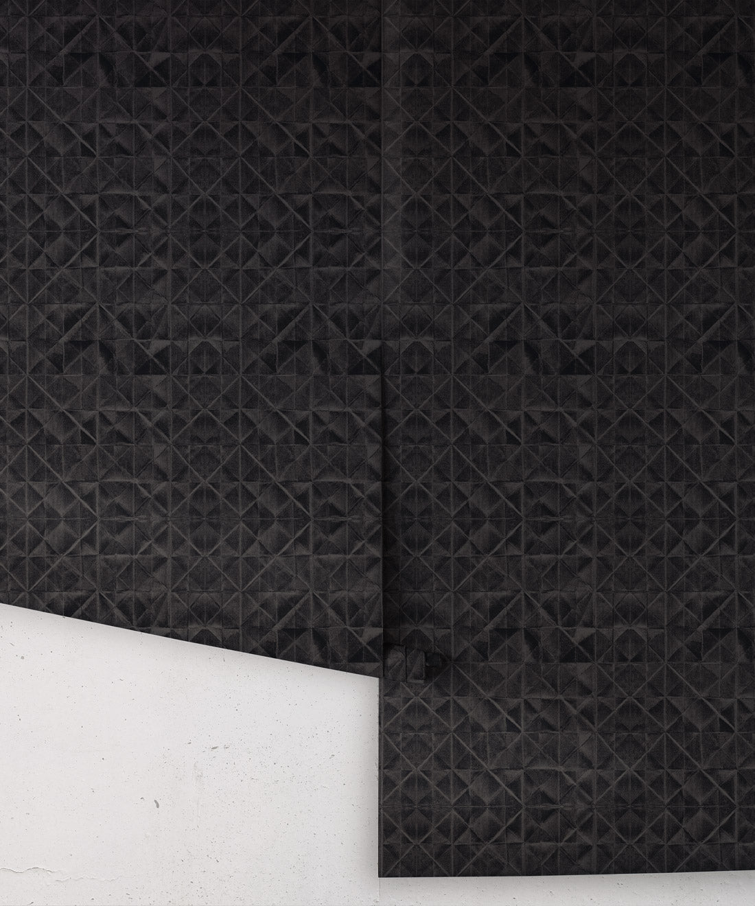 Fold Wallpaper, Char