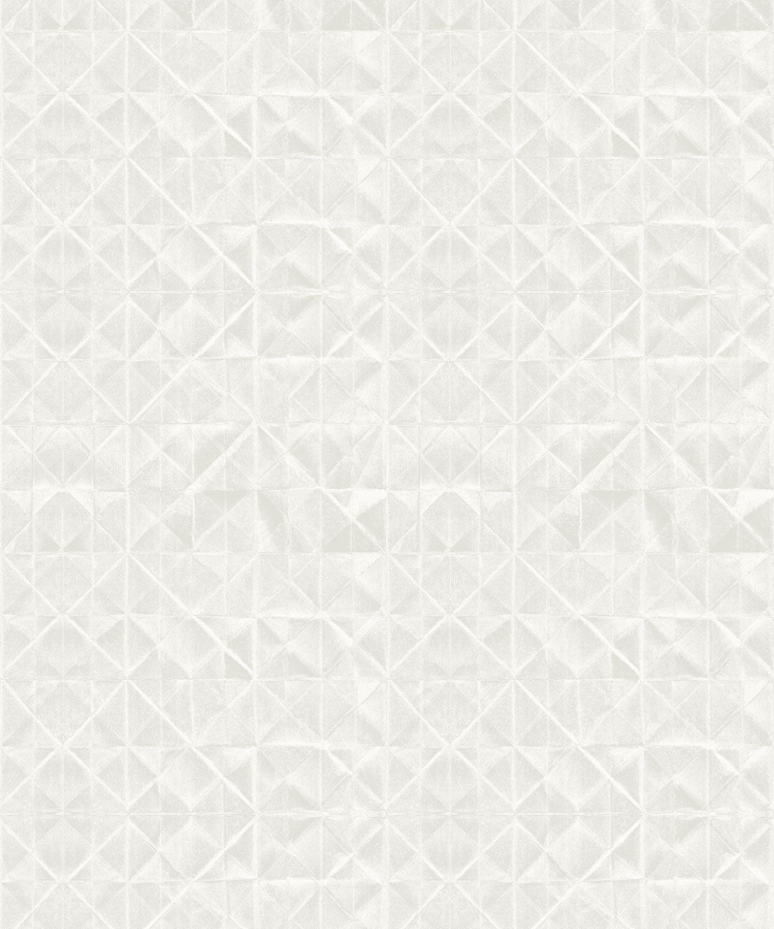 Fold Wallpaper, White