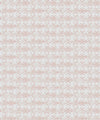 Shibori Ikat Wallpaper, Peach