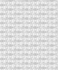 Shibori Ikat Wallpaper, Silver