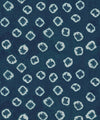 Kanoko Wallpaper, Indigo