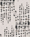 Love Note Wallpaper, Charcoal