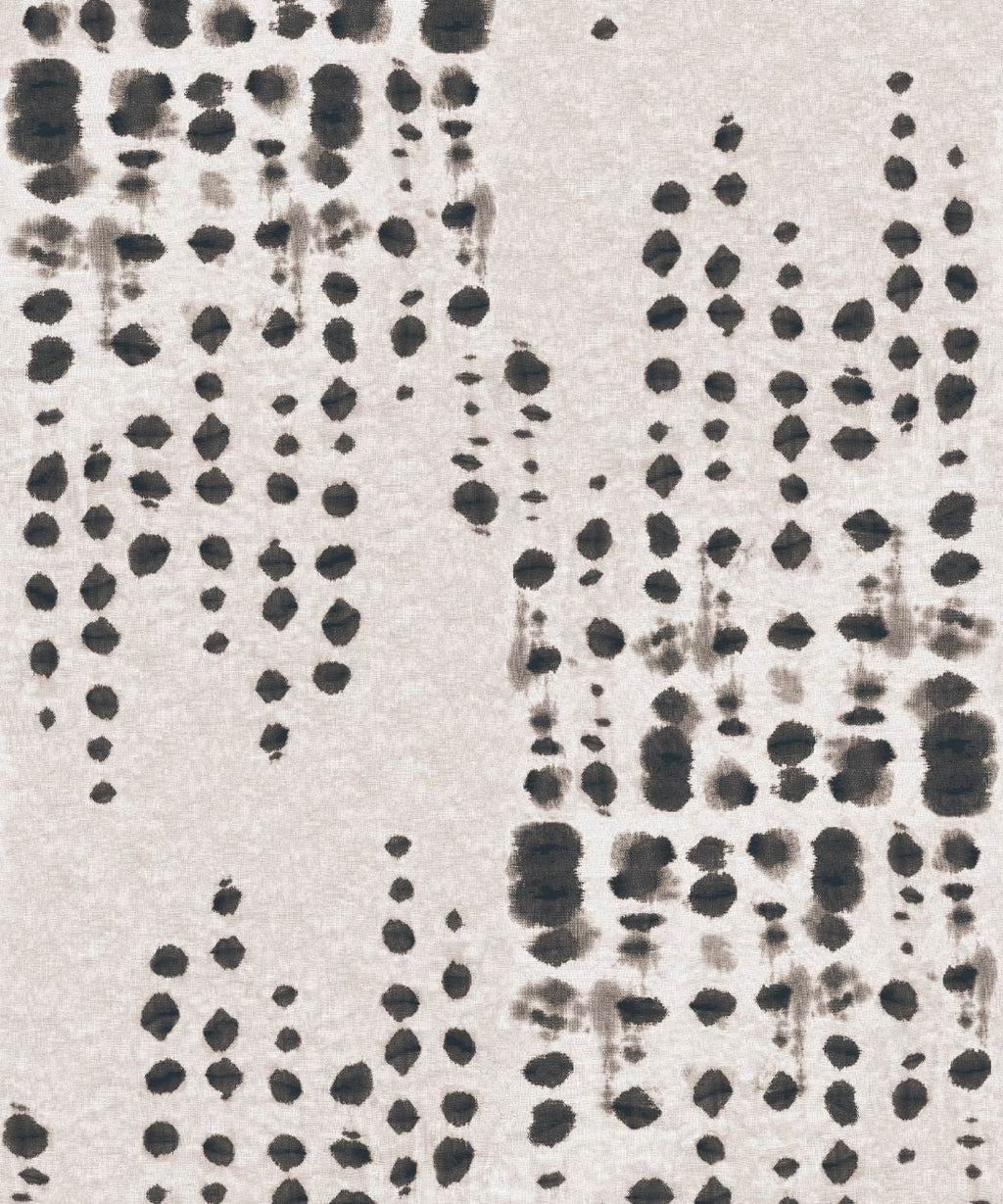 Love Note Wallpaper, Charcoal